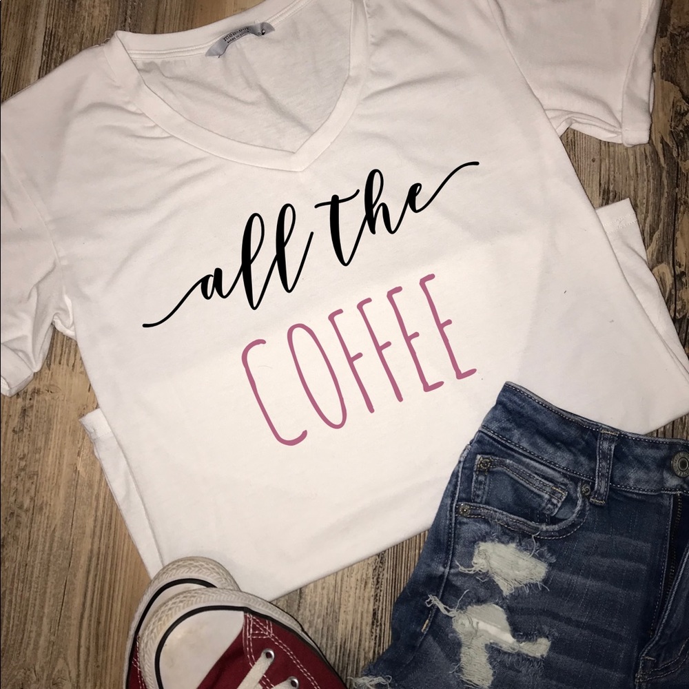 Vinyl Decal Shirt